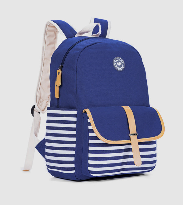 Eazy Kids  Backpacks - Blue Backpacks