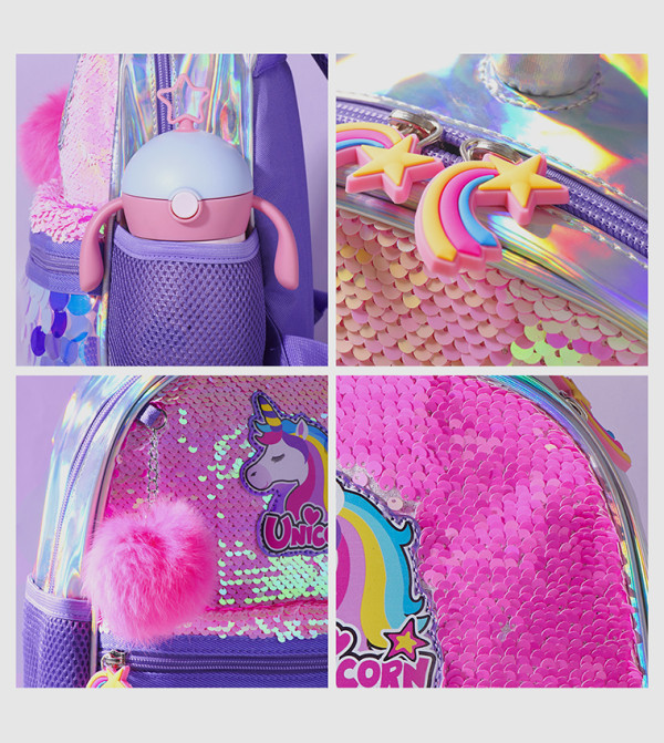 Eazy Kids Yalla Mums - Pink Backpacks
