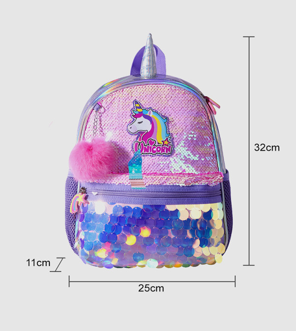 Eazy Kids Yalla Mums - Pink Backpacks