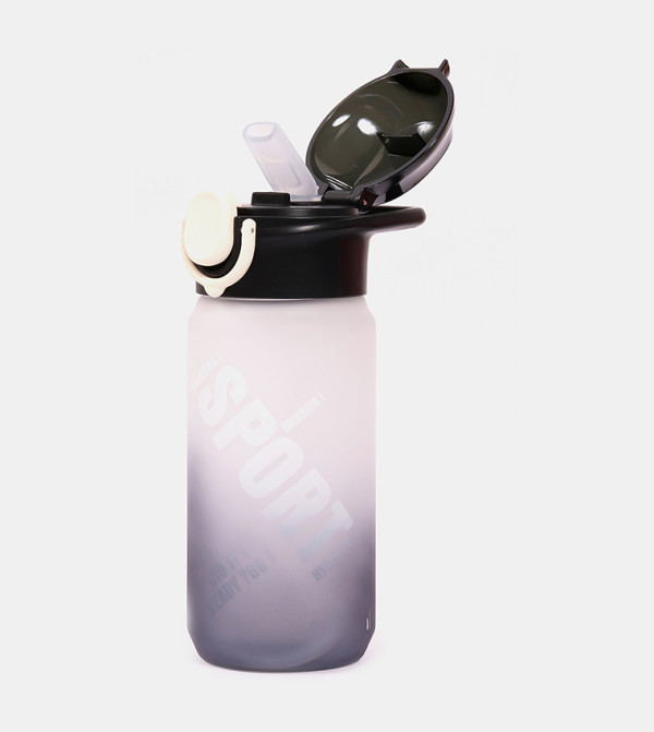 ايزي كيدز  قوارير ماء - أسود زجاجات مياه