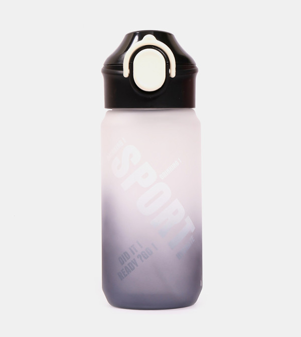 ايزي كيدز  قوارير ماء - أسود زجاجات مياه