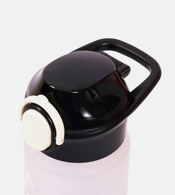 ايزي كيدز  قوارير ماء - أسود زجاجات مياه