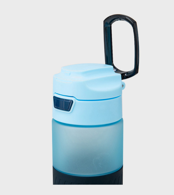 Eazy Kids  WATER BOTTLES - Blue Water Bottles