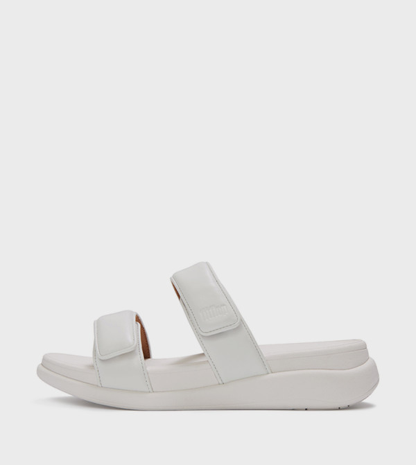 FitFlop FitFlop - White Flat Sandals
