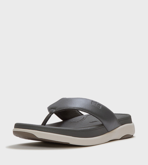 FitFlop FitFlop - Grey Casual Sandals