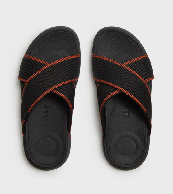 FitFlop FitFlop - Black Casual Sandals