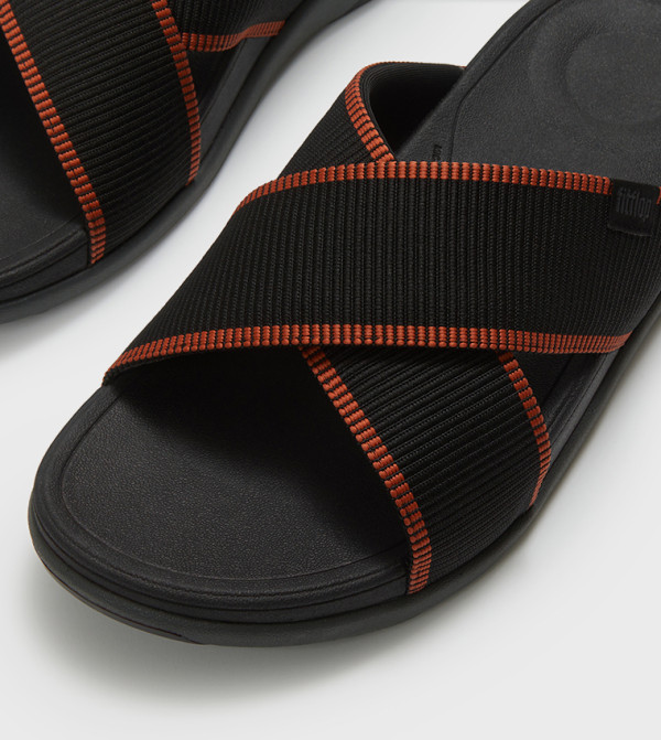 FitFlop FitFlop - Black Casual Sandals