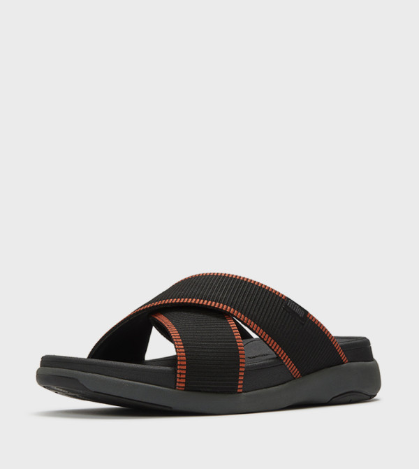 FitFlop FitFlop - Black Casual Sandals