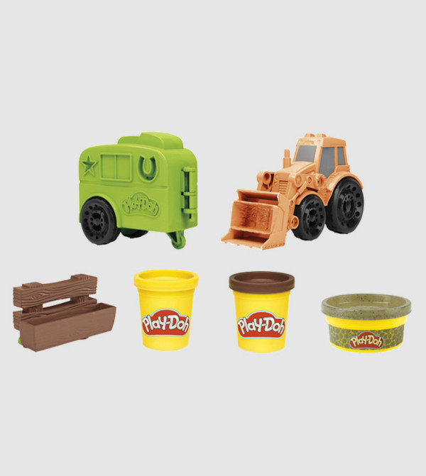 PLAY DOH  DIY - Multi DIY