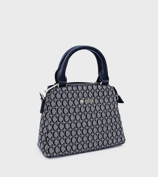 كابلي كابلي - رمادي Handheld Bags