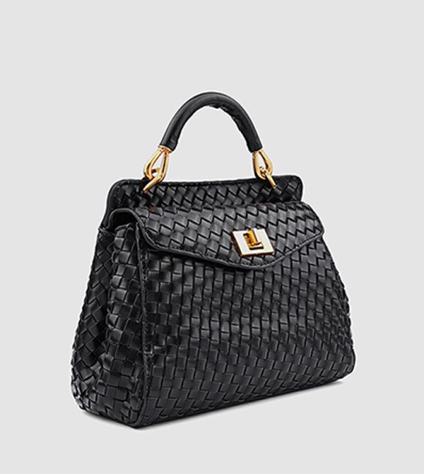 Cuple Cuple - Black Handheld Bags