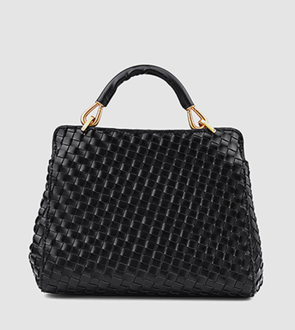 Cuple Cuple - Black Handheld Bags