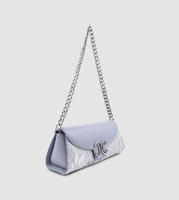Cuple  Bags - Blue Shoulder bags
