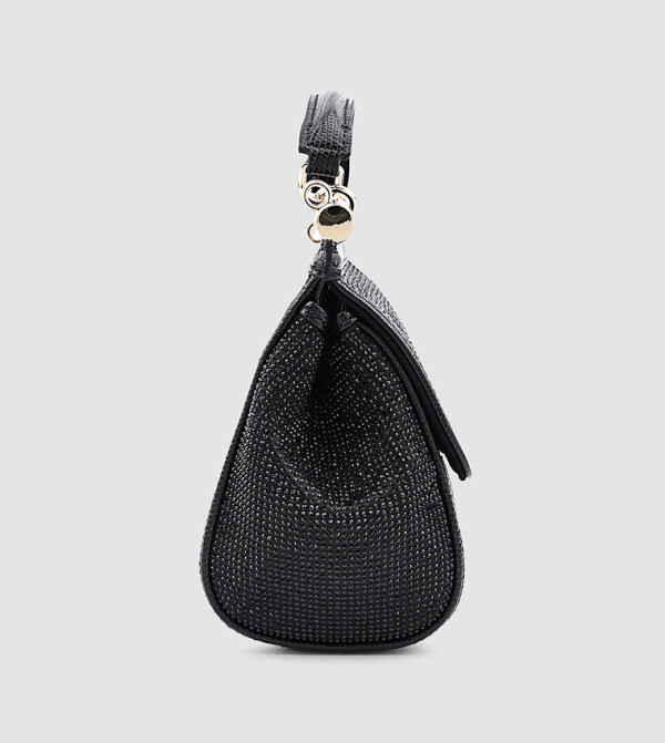 Cuple Cuple - BLACK Satchel Bags