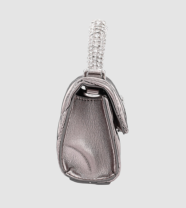 كابلي كابلي - رمادي Handheld Bags