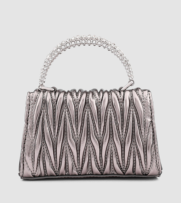 كابلي كابلي - رمادي Handheld Bags