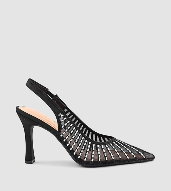 Cuple Cuple - BLACK Pumps