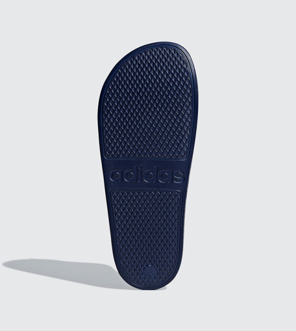 Adidas shoes adidas - Blue Slides