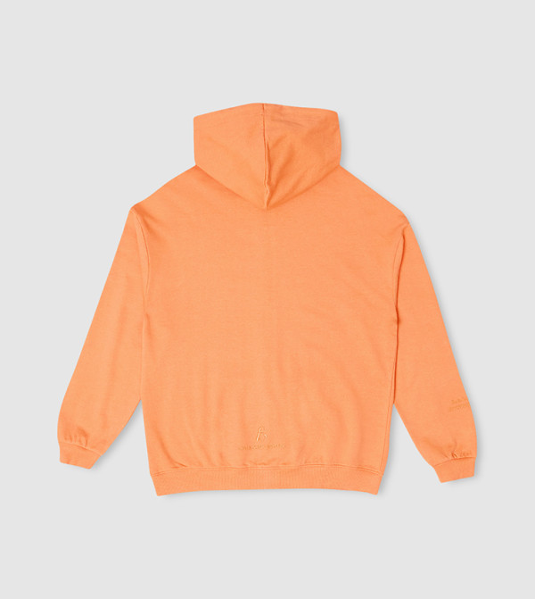F5  Jackets & Coats - Orange Casual Jackets