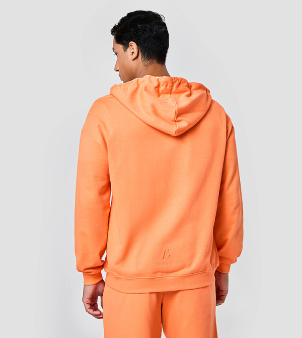 F5  Jackets & Coats - Orange Casual Jackets