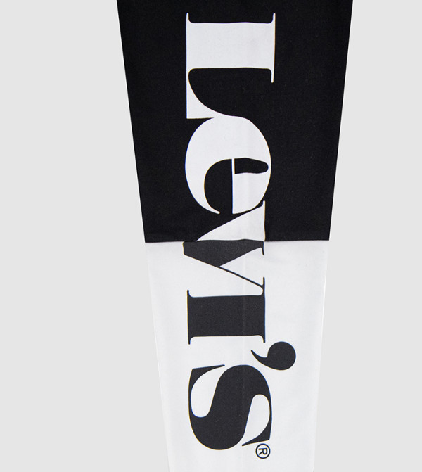 Levi's category 198 - Black leggings