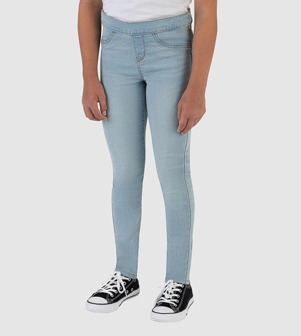Levi's Levi's Kids - Blue Jeggings