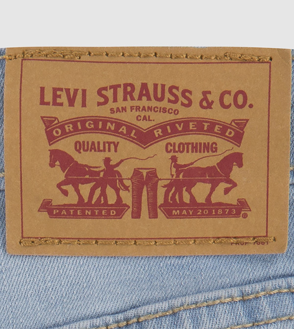 Levi's Levi's Kids - Blue Jeggings