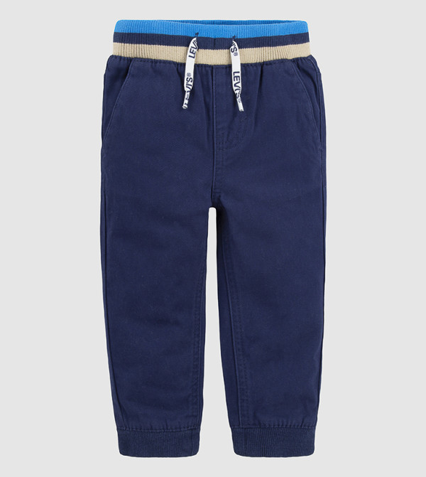 Levi's  Joggers - Navy Joggers