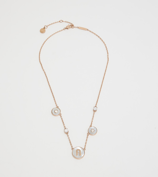Furla  Necklaces & Pendants - Gold Necklaces & Pendants