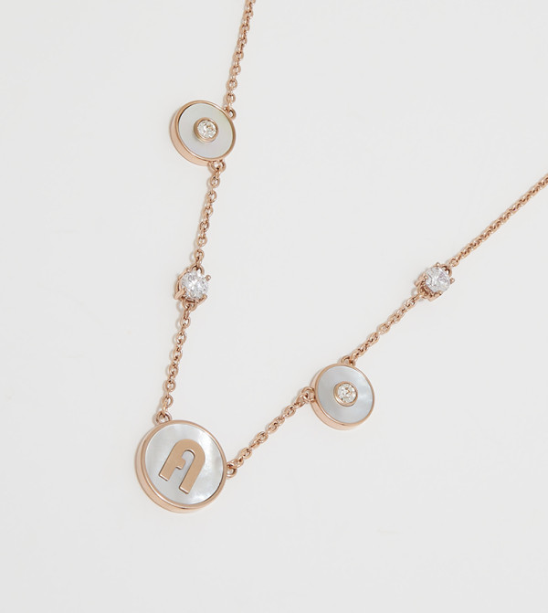 Furla  Necklaces & Pendants - Gold Necklaces & Pendants