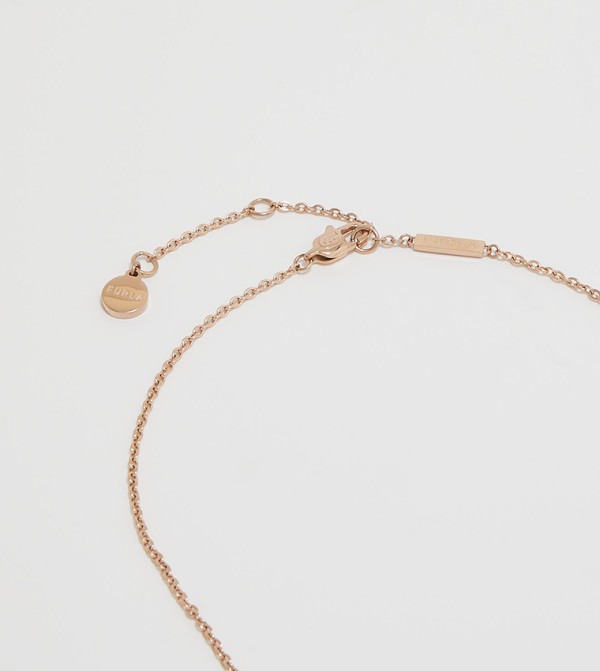 Furla  Necklaces & Pendants - Gold Necklaces & Pendants
