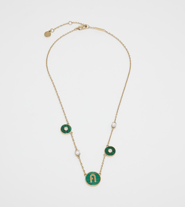 فورلا فورلا - أخضر قلائد