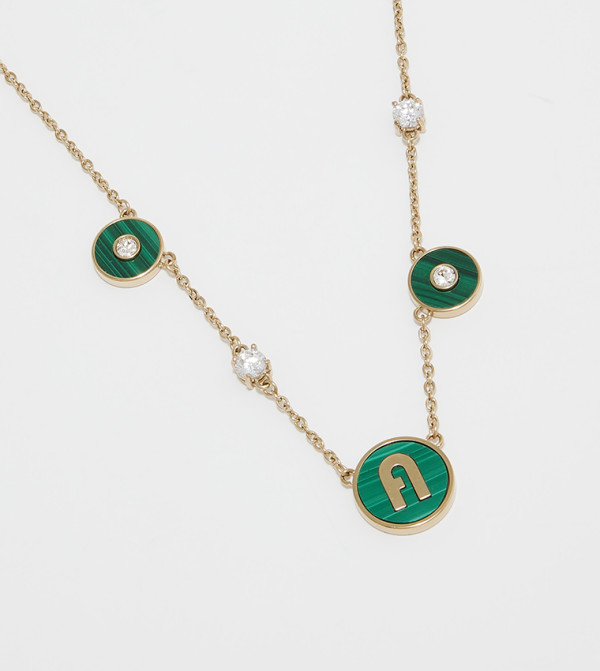 فورلا فورلا - أخضر قلائد