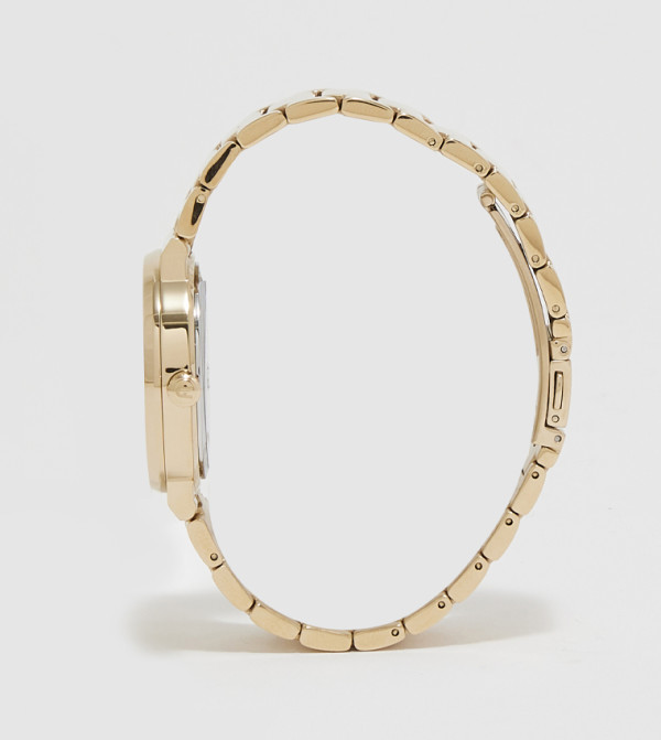 Furla  Watches - Gold Analog Watches