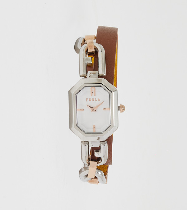 فورلا فورلا - فضي ساعات