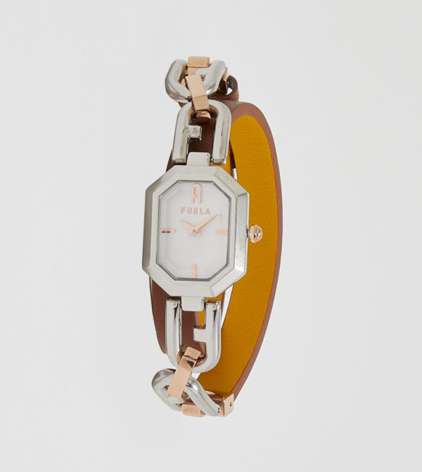 فورلا فورلا - فضي ساعات