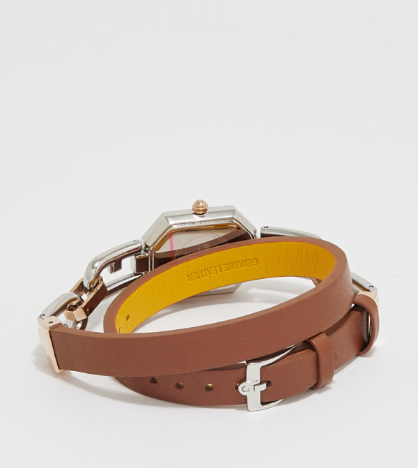 فورلا فورلا - فضي ساعات