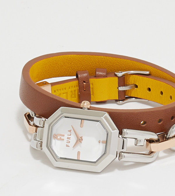 فورلا فورلا - فضي ساعات