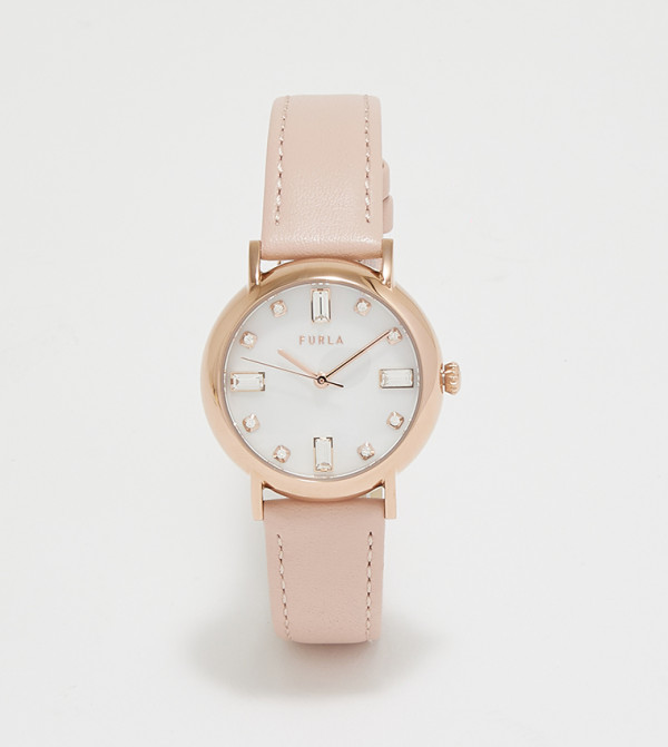 Furla  - Pink Analog Watches