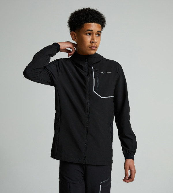 Monterrain  Sportswear - BLACK Jackets