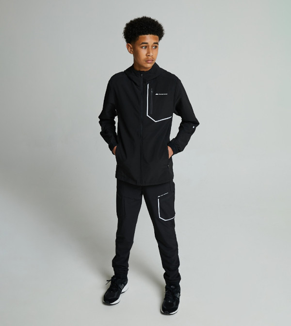 Monterrain  Sportswear - BLACK Jackets