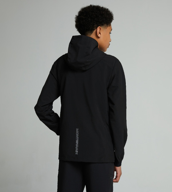 Monterrain  Sportswear - BLACK Jackets