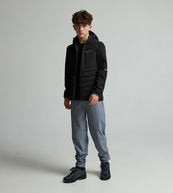 Monterrain  Sportswear - BLACK Jackets
