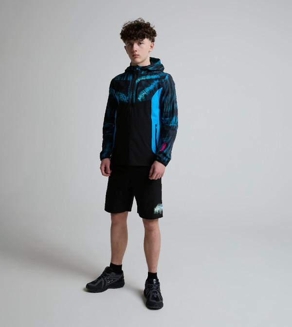 Monterrain Shorts - BLACK Shorts