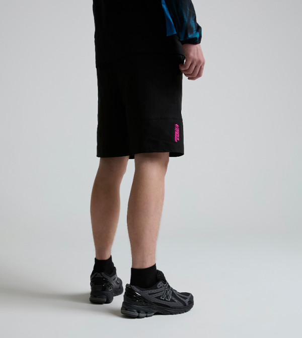 Monterrain Shorts - BLACK Shorts