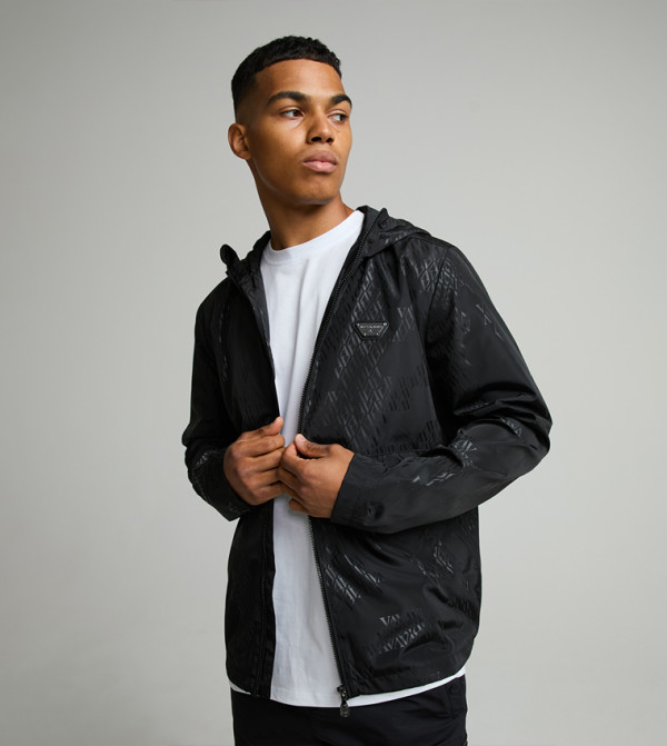 Alessandro  Jackets - BLACK Jackets