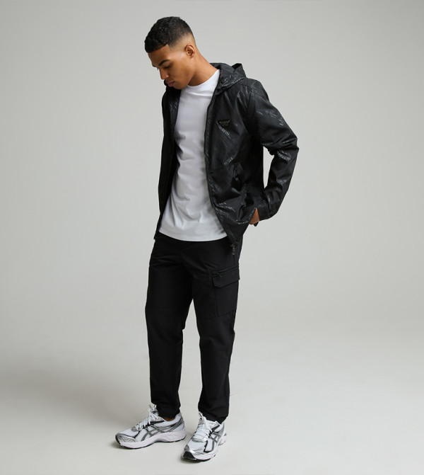 Alessandro  Jackets - BLACK Jackets
