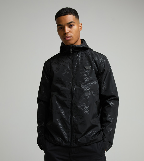 Alessandro  Jackets - BLACK Jackets