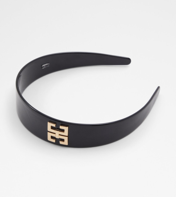 Aldo Accessories Caps & Hats - Black Headbands
