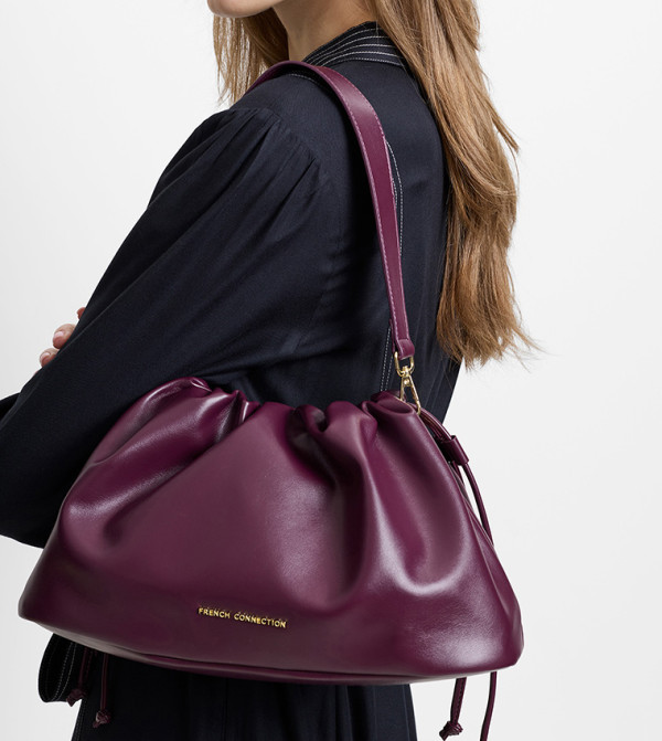 French Connection French Connection - Burgundy Shoulder bags